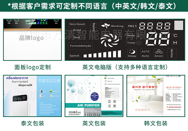 语言定制