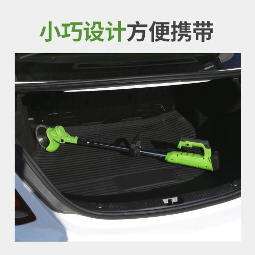 充電割草機電動除草機小型家用大功率多功能鋤草機