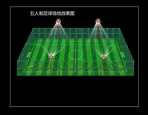 人造仿真40mm草高草坪 足球場運動場人工假草皮 幼兒園塑料地毯