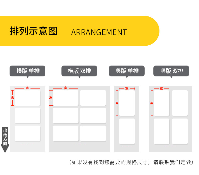 PET亚银标签纸哑银不干胶条码纸50#消银龙固定资
