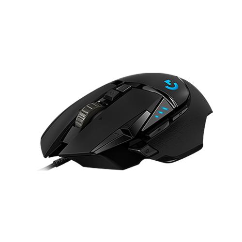 Logitech羅技G502 Hero Kda主宰者有線遊戲鼠標 SE熊貓版吃雞