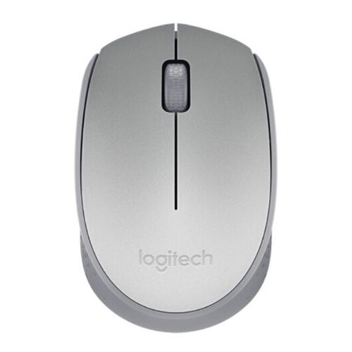 Logitech/羅技M188無線鼠標 迷你時尚品牌電腦鼠標