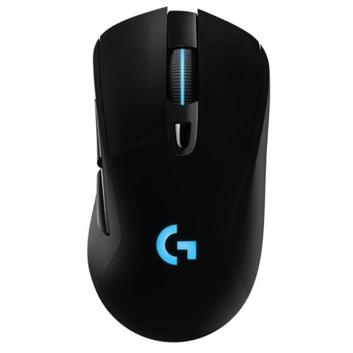 Logitech/羅技G703HERO無線遊戲鼠標LIGHTSPEED吃雞LOL充電宏鼠標