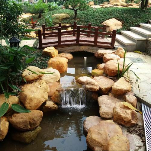 精品推薦流溪石 河道駁岸工程石 小溪流水駁岸石 量大價優