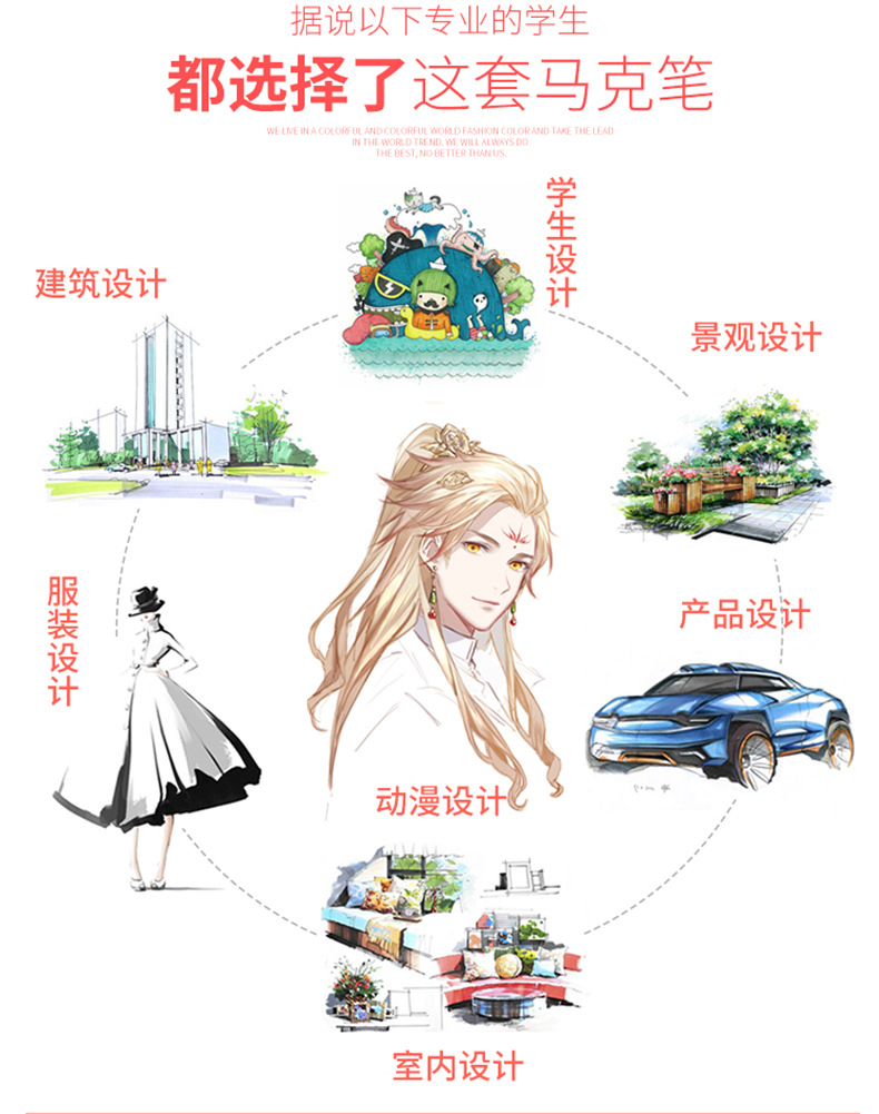 记号笔