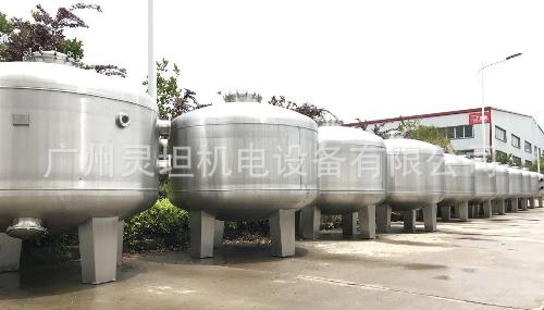 各規格泳池砂缸過濾器 6噸石英砂過濾器