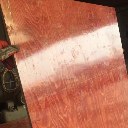 建築模板木板 覆膜清水木板膠合強度高良禾木業膠合板