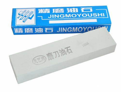 天藝牌磨刀用1000目高檔油石/修腳刀專業家用菜刀磨刀石