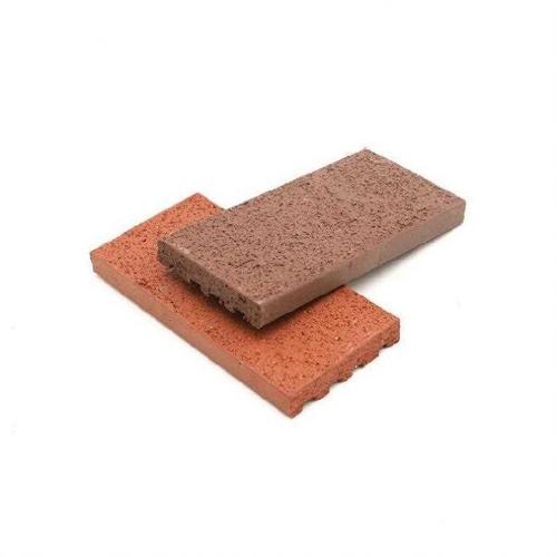 。燒結磚鋪地道青灰色燒結磚定做廣場透水磚過道鋪路公園陶土