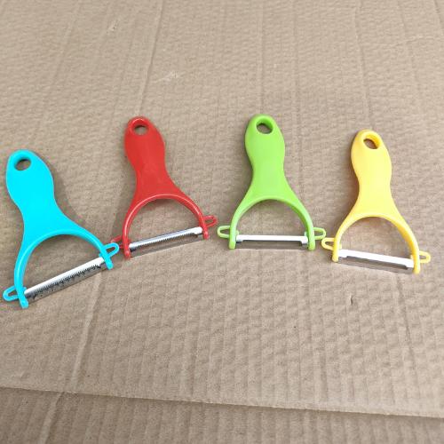 廚房小工具不鏽鋼削皮器削皮刀功能多水果土豆黃瓜刮皮刀刨刀瓜刨