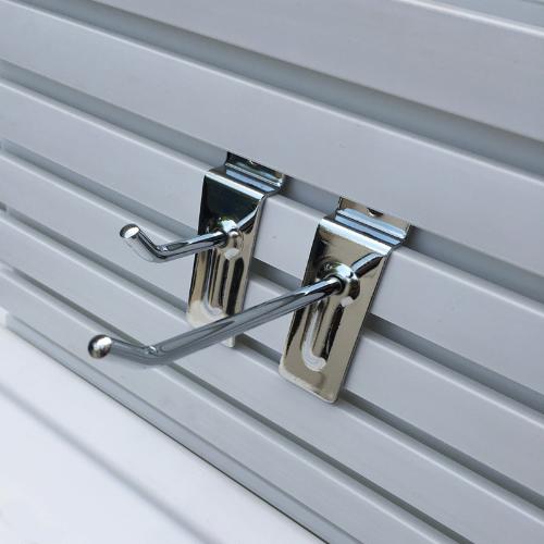 超市貨架展示架鉤飾品槽板掛鉤手機配件卡板鉤多功能商品掛鉤加粗