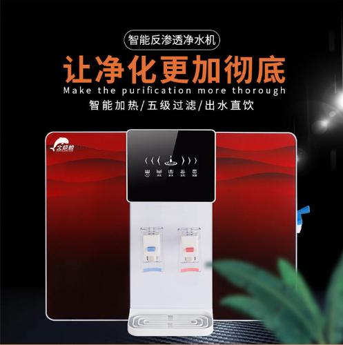 家用淨水器反滲透純水機加熱一體機淨水器會銷禮品拓客