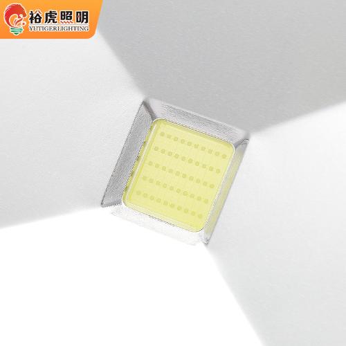 LED投光燈低壓直流12V24V36V照明燈50W船用泛光燈戶外投射燈防水