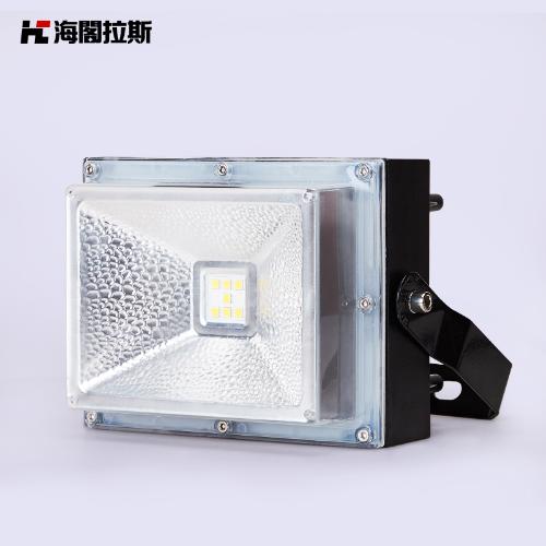 LED投光燈室外投射燈大功率招牌燈工廠廣場工程戶外照明防水燈具