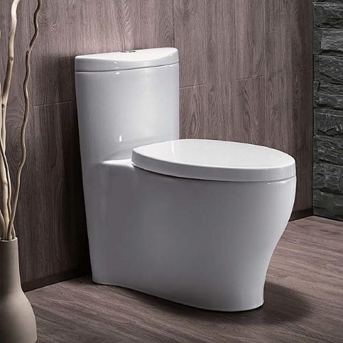亞色馬桶K-3869T/4165T-S-0水漾3/4.8 升五級旋風綠能連體坐便器