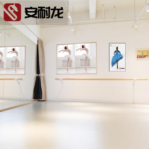 幼兒園pvc地板革舞蹈地膠舞蹈房舞蹈室耐磨塑膠地板