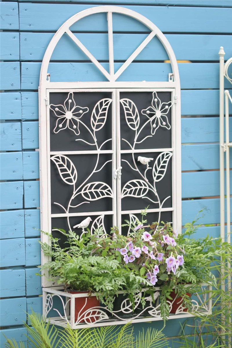 假窗花架