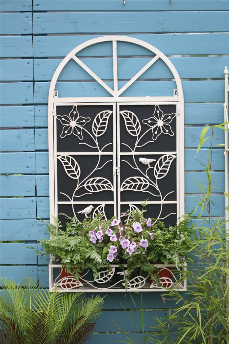 假窗花架