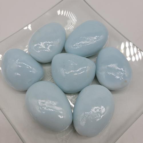 晶佳 雨花石原石天然鵝卵石魚缸石頭花盆彩色石子七彩小石頭