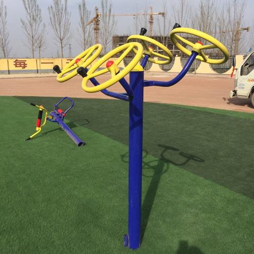肩關節康復器健身戶外健身器材公園小區 體育用品戶外路徑