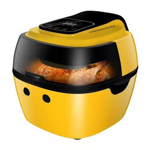 G.DUCK黃鴨空氣炸鍋6.5L 智能新款可視窗跨境全自動air fryer