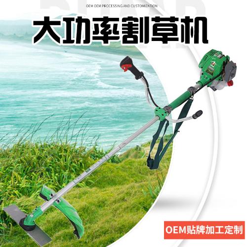 打草機割草機自動小型割灌機除草伐木機器農用割草機