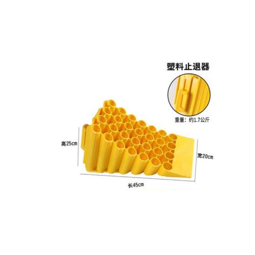 汽車輪胎防滑斜坡上坡墊三角木擋車器阻車器便攜式橡膠止退器