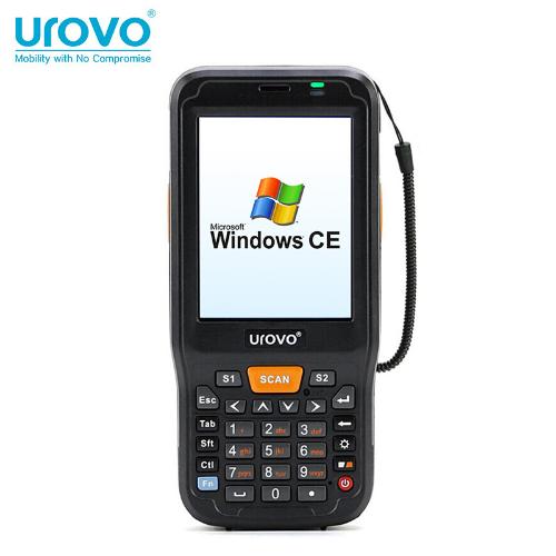 優博訊（urovo）i6100S手持數據終端 PDA 數據採集器 盤點機 掌上