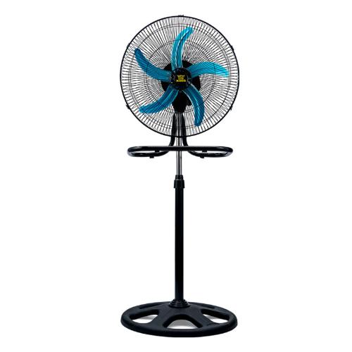 益倫電器外貿工廠南美洲18寸電風扇 墨西哥定製大功率搖頭落地扇