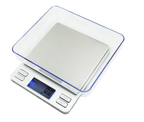 口袋秤 小檯秤便攜克秤 精準0.1g廚房秤 食品烘焙藥材秤 電子秤