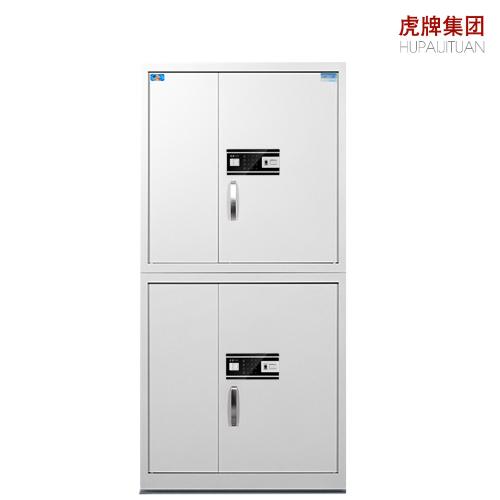 保險櫃/保險箱/保管箱 虎牌 100028656952 四開門 密碼+指紋