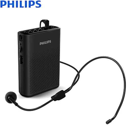 Philips 飛利浦sbm200擴音器喇叭導遊教師用有線講課便攜